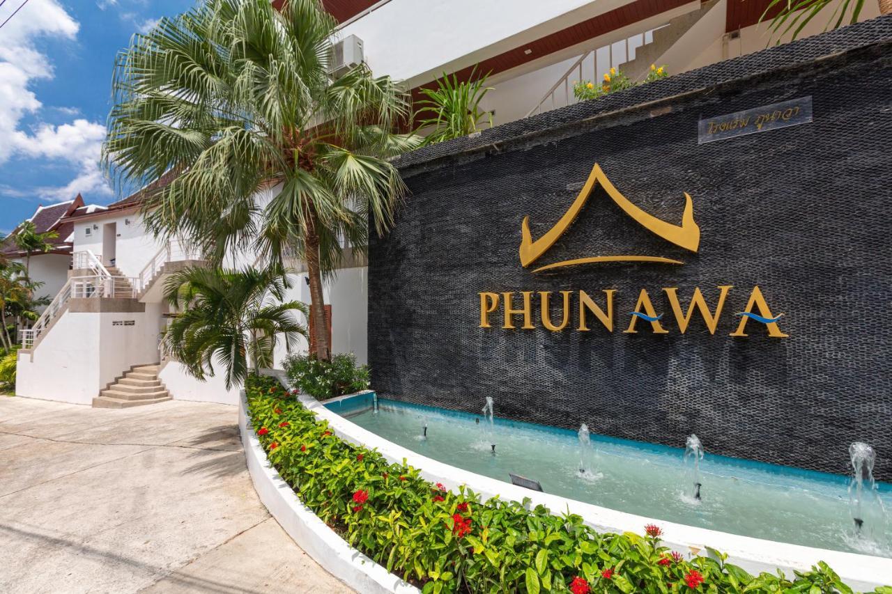 Phunawa Resort Phuket Karon Beach - Sha Plus Extérieur photo
